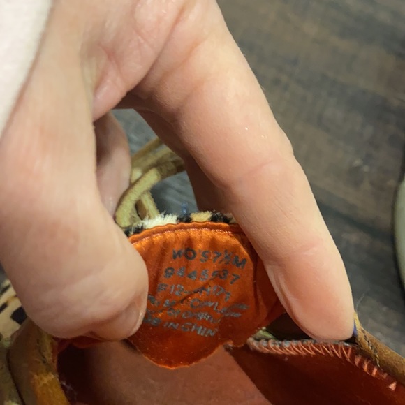 Sperry Top-Sider boat shoes - Picture 3 of 6